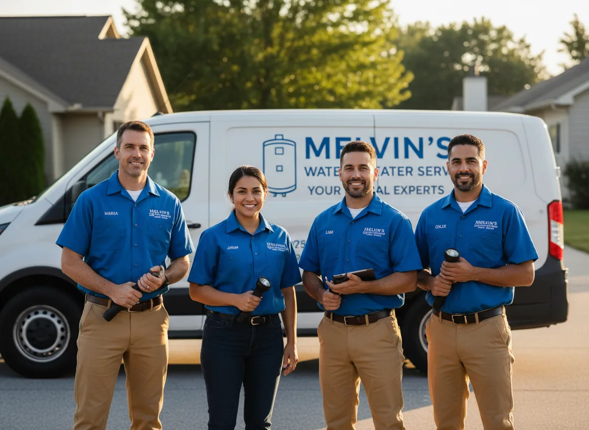 Water Heater Repair company in Leland, NC