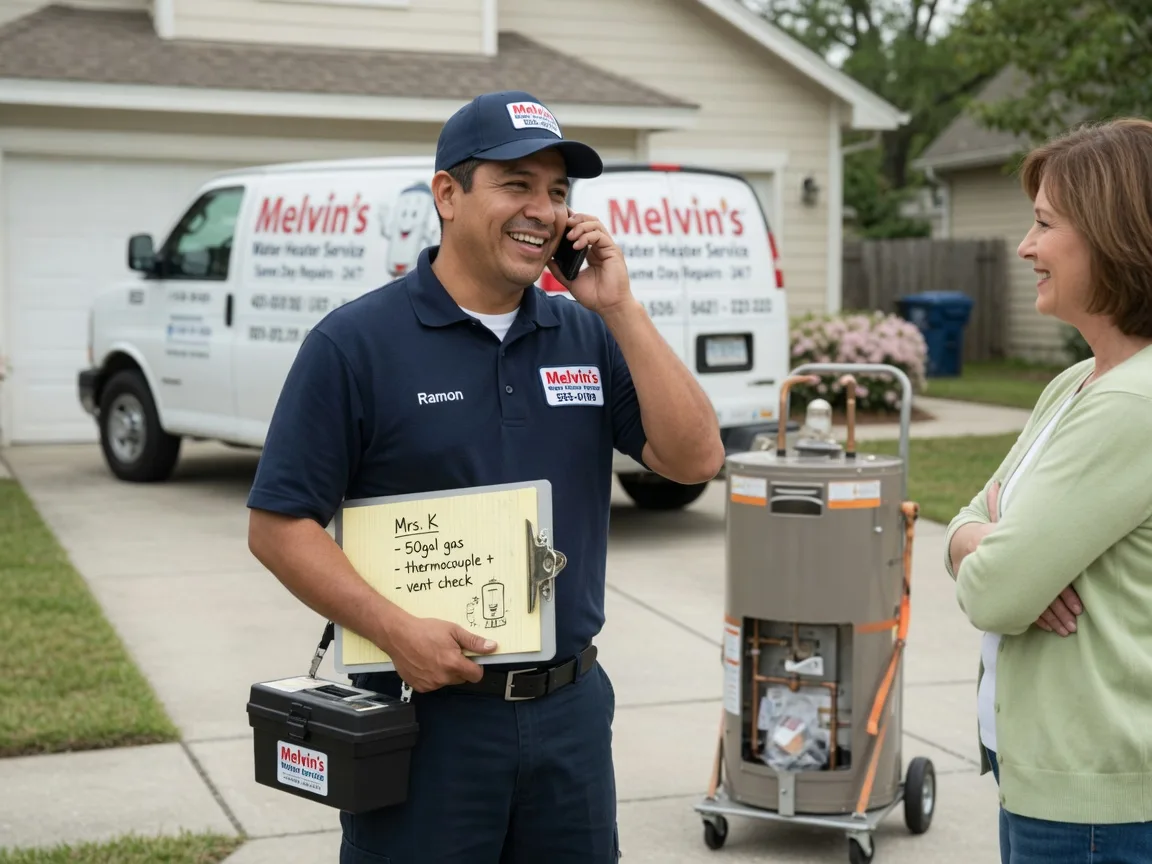 Water Heater Repair Leland, NC FAQs